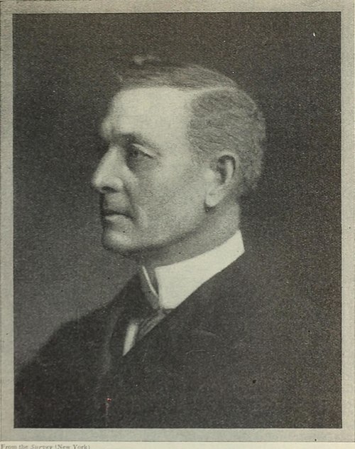 Charles Richmond Henderson